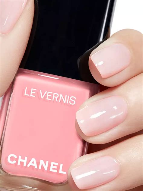 le vernis chanel skieuse